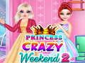 Gra Księżniczka Szalony Weekend 2 w Internecie