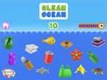Gra Czysty ocean w Internecie