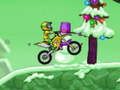 Gra Ekstremalne Wyścigi Rowerów Motocyklowych po Śniegu w Internecie
