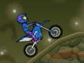 Gra Wyścig Moto - Motocyklista w Internecie