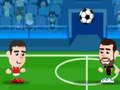Gra Puppet Soccer - Piłka Nożna z Wielkimi Głowami w Internecie