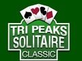 Gra Klasyczne Tri Peaks Solitaire w Internecie