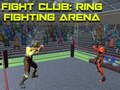 Gra Klub Walki: Arena Walki w Ringu w Internecie