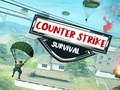 Gra Counter Strike Przetrwanie w Internecie