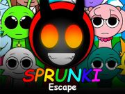 Gra SKRUNKI 3D Escape w Internecie