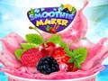 Gra Twórca smoothie w Internecie