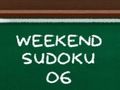 Gra Sudoku Weekendowe 06 w Internecie