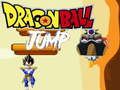 Gra DragonBall Skok w Internecie