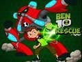 Gra Ben 10 Ratunek w Internecie