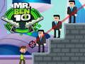 Gra Pan Ben 10 w Internecie Gra Pan Ben 10 w Internecie