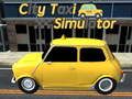 Gra Symulator Taksówki Miejskiej w Internecie