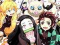 Gra Puzzle Nezuko Tanjiro w Internecie Gra Puzzle Nezuko Tanjiro w Internecie