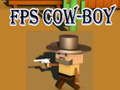 Gra FPS Kowboj w Internecie