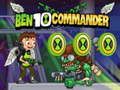 Gra Ben 10 Dowódca w Internecie