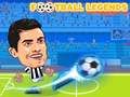 Gra Legendy piłki nożnej 2021 w Internecie