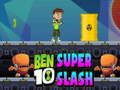 Gra Ben 10 Super Slash w Internecie