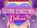 Gra Tester miłości Deluxe w Internecie
