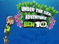 Gra Ben 10 Podwodna Przygoda w Internecie