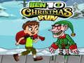Gra Ben 10 Świąteczny Bieg w Internecie