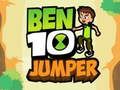 Gra Ben 10 Skoczek w Internecie
