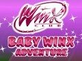 Gra Przygoda Baby Winx w Internecie