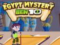 Gra Ben 10: Egipska Tajemnica w Internecie