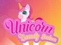 Gra Salon Urody Jednorożca w Internecie