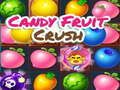 Gra Candy Fruit Crush w Internecie