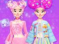 Gra Harajuku Ulica Mody Hashtag Wyzwanie w Internecie