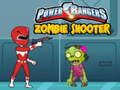 Gra Power Rangers Strzelec Zombi w Internecie Gra Power Rangers Strzelec Zombi w Internecie