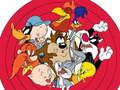 Gra Kolekcja Puzzli Looney Tunes w Internecie