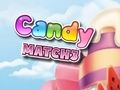 Gra Candy Match3 w Internecie