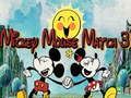 Gra Mickey Mouse: Dopasuj 3 w Internecie