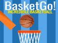 Gra Basket Go! Niezwykła Koszykówka w Internecie