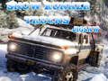 Gra Układanka Ciężarówki Snow Runner w Internecie
