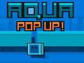 Gra Aqua Pop Up w Internecie