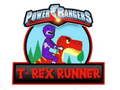 Gra Power Rangers T-Rex Runner w Internecie