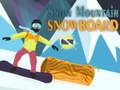 Gra Snowboard Góra Śniegowa w Internecie Gra Snowboard Góra Śniegowa w Internecie