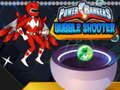 Gra Power Rangers: Strzelanie Bąbelkami w Internecie