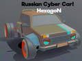 Gra Rosyjski Cyber Samochód Sześciokąt w Internecie