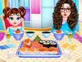 Gra Gotowanie Sushi z Baby Taylor w Internecie