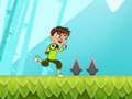 Gra Ben 10: Siła Skoku w Internecie