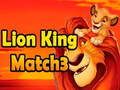 Gra Król Lew Match3 w Internecie