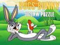 Gra Puzzle z Królikiem Bugsem w Internecie
