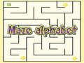 Gra Labirynt Alfabetu w Internecie