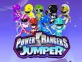 Gra Power Rangers Skoczek w Internecie
