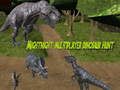 Gra Północne wieloosobowe polowanie na dinozaury w Internecie