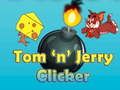 Gra Tom i Jerry Klikacz w Internecie
