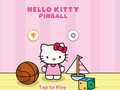 Gra Pinball Hello Kitty w Internecie