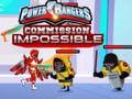 Gra Power Rangers: Misja Niemożliwa w Internecie